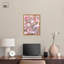 «Sparkling Glam Arrangement», art sur toile par -1983055143-1983055150
