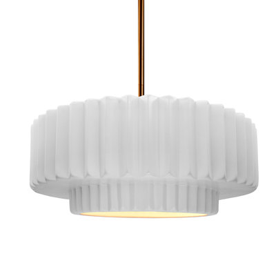Gela 1 - Light Drum Pendant