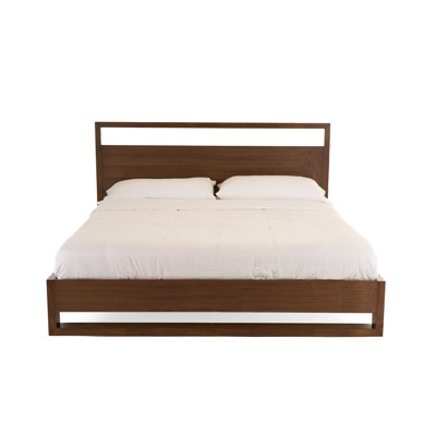 Alvarez Platform Bed