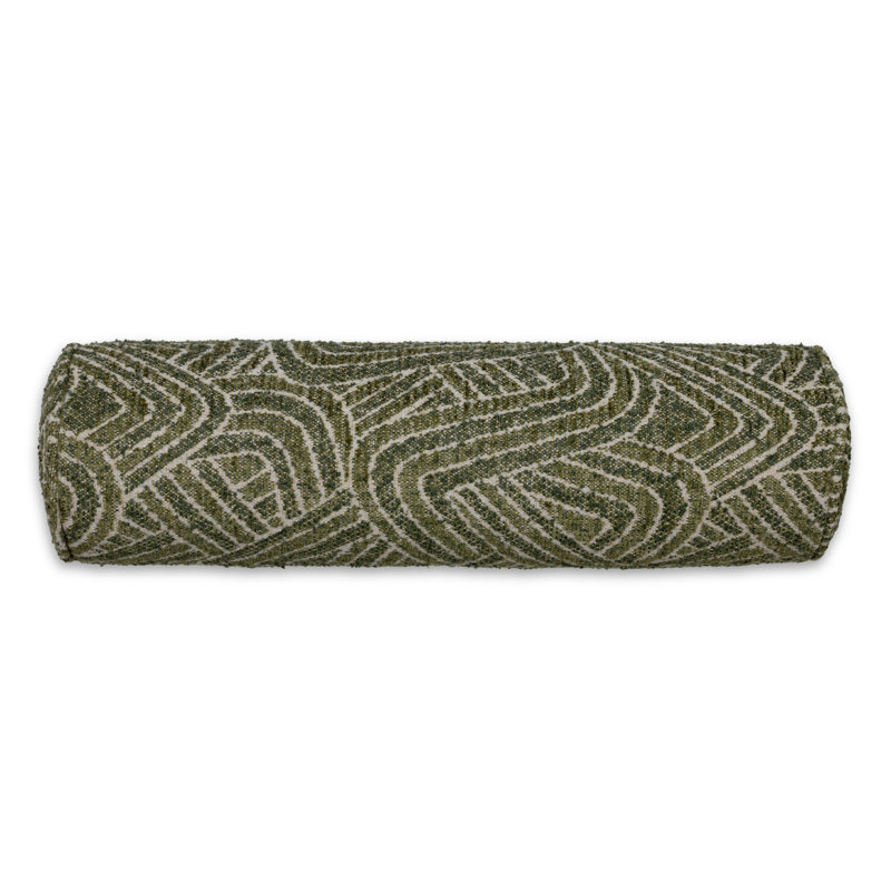 Cushion Amarante, Camari Green