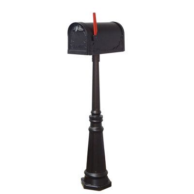 Boîte aux lettres Schermerhorn