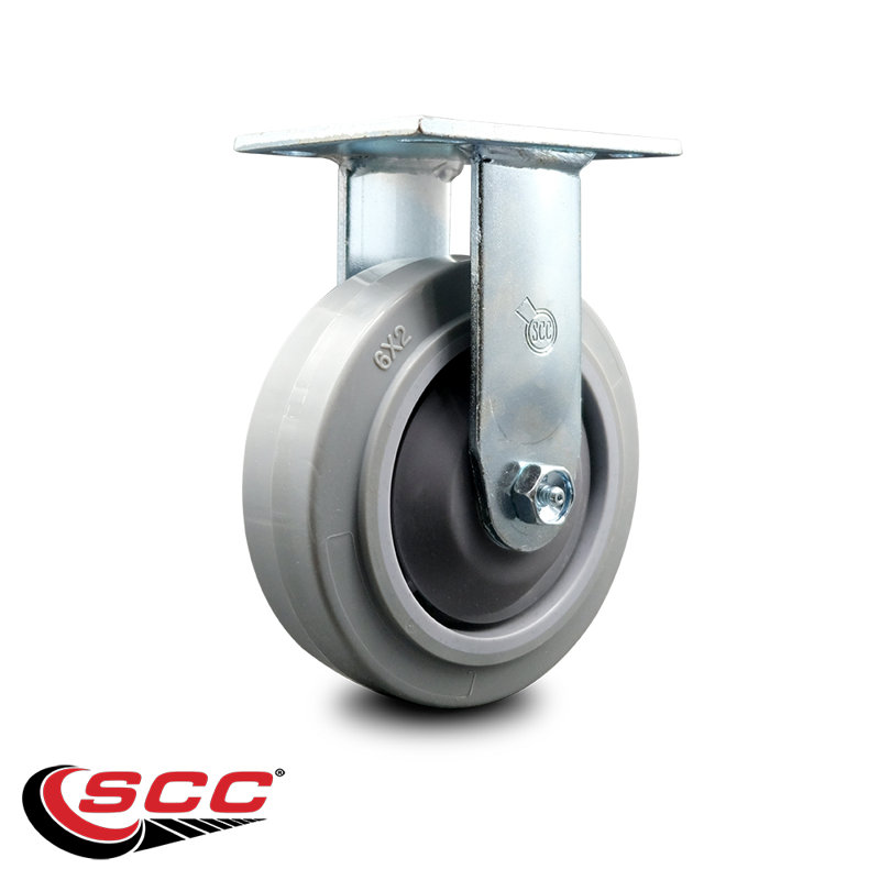 Chemtainer CST60RBR Caster Replacement