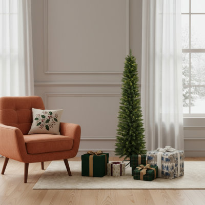 Sapin de Noël élancé 5 pi