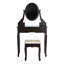 Bletchley Dressing Table with Mirror-30562859