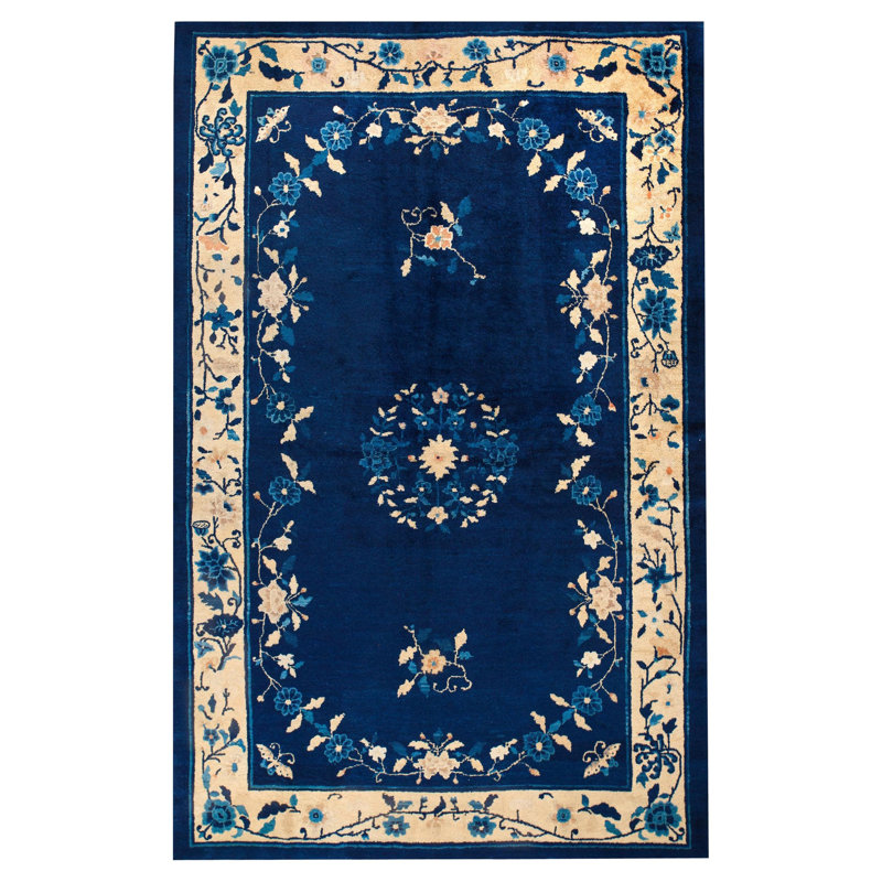 Early 20th Century Chinese Peking Carpet ( 5' x 7'9" - 152 x 236 )