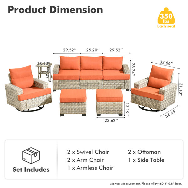 Product Dimensions