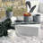 Brawner 3-Piece Pot Planter Set with Tray-2042126263