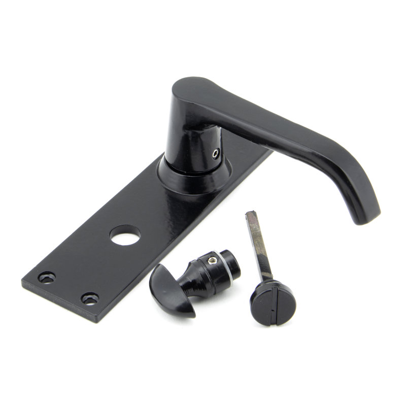 Deluxe Double Dummy Door Handle