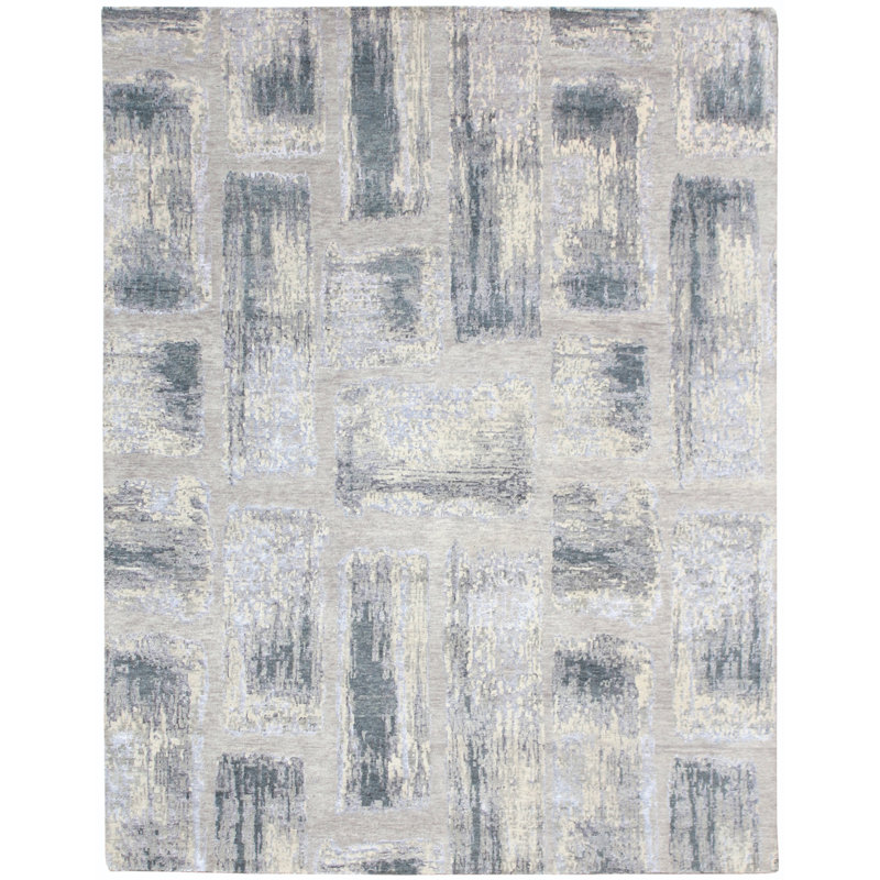 Synergy Abstract Indoor Rug, Rectangle 8' x 10'