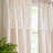 Peri Home Bahia Curtain Panel Pair Linen-114217316