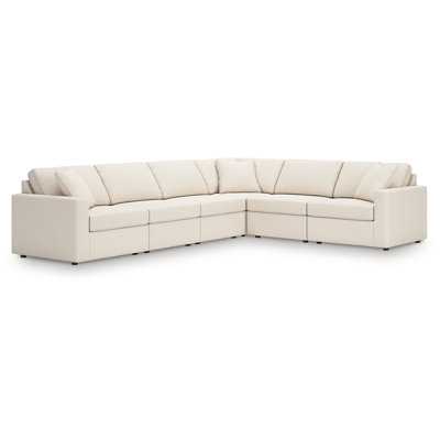 Bulwell 6-Piece Sectional