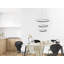 Pueblo 3 - Light LED Unique/Statement Pendant-1449701440