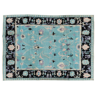 One-of-a-Kind 8' X 11' Area Rug
