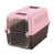 Pink/Brown