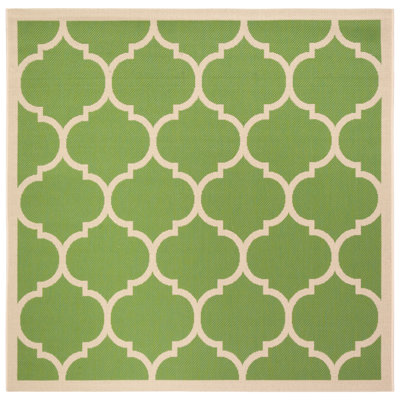 Herefordshire Performance Geometric Indoor/Outdoor Area Rug