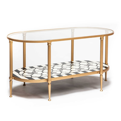 Pretty As a Bow Coffee Table