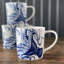 Lucy Handmade Porcelain Coffee Mug
