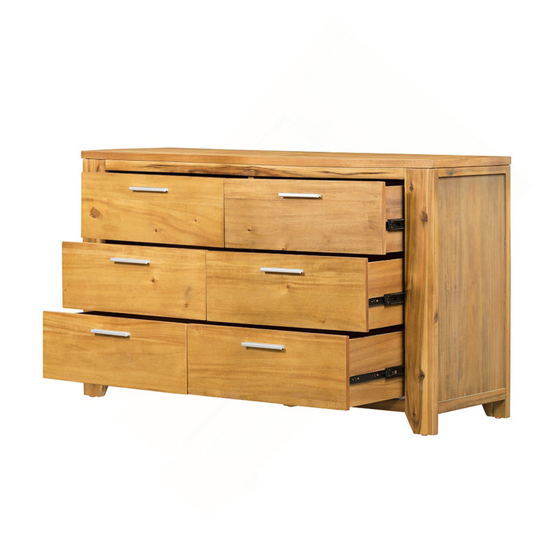 Commode 6 tiroirs