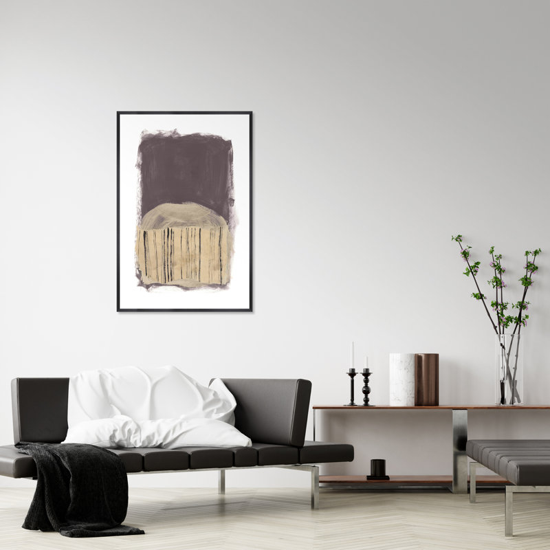 Macchiato V Painting by Jean Kenna