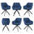 Navy Chenille