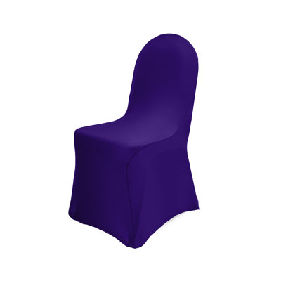 Box Cushion Dining Chair Slipcover