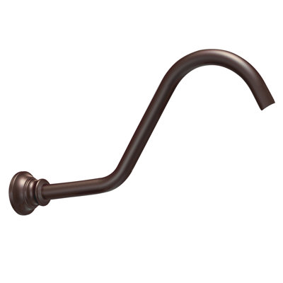 Waterhill Rainfall Spout and Flange Kit