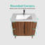 Meuble-lavabo 30 po avec lavabo