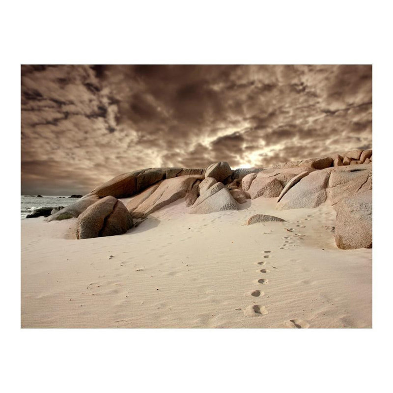 Wall Mural, 121" L x 157" W