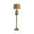 Melvin 62'' Distressed Traditional Floor Lamp