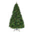 Arbre de Noël artificiel pin vert 7 pi avec 460 lumières colorées-63768299