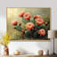 Koti cactus en pleine floraison à l'aube II - art mural cactus-837676508-837676510-837676496