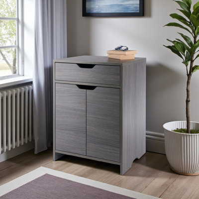 Orion 1-Drawer Storage Cabinet by Ebern Designs