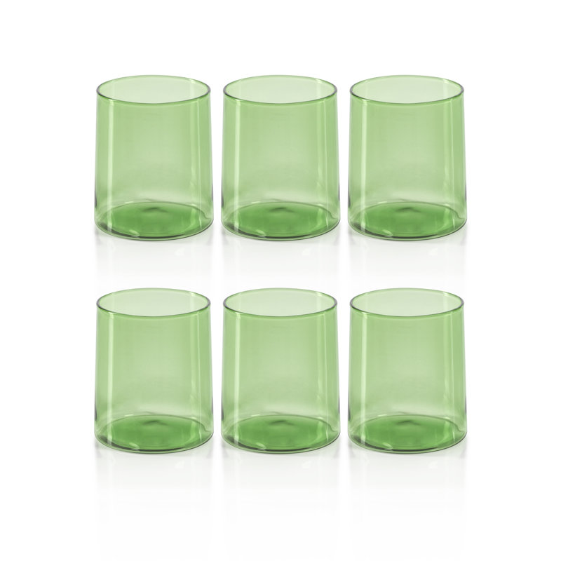 Verres Lorient, Vert fougère