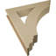 Support en bois de cèdre brut Thorton-88615270