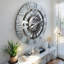 Solid Wood Wall Clock-768006809-768006824