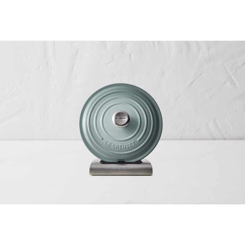 Le Creuset Stainless Steel Lid Holder