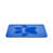 Bleu foncé est en rupture de stock