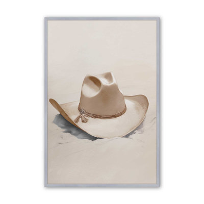 Imprimé Sandy Cowboy Essentials II