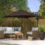 Altanay 116.1'' x 116.1'' Rectangular Cantilever Umbrella-1409184911