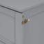 Grand lit escamotable pour chambre à coucher-1601559384