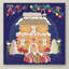 « xmas pain d’épice house », reproduction d’impression sur toile tendue-33552262