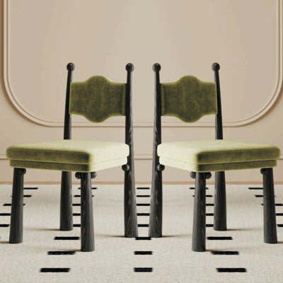 Kenyatta Bol Sant Dining Chair