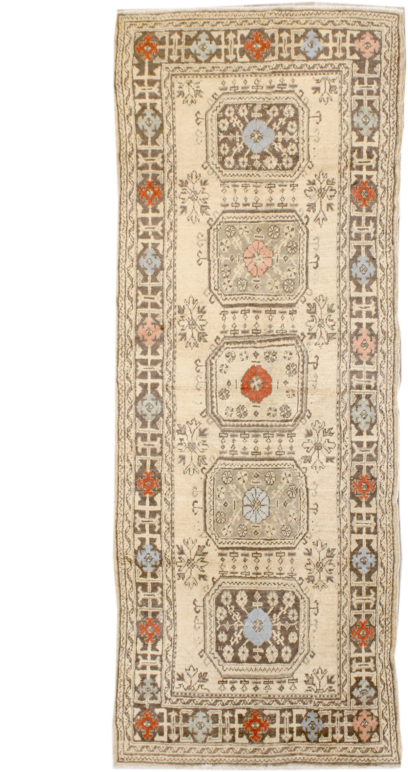Landry & Arcari Rugs and Carpeting One-of-a-Kind 4'9