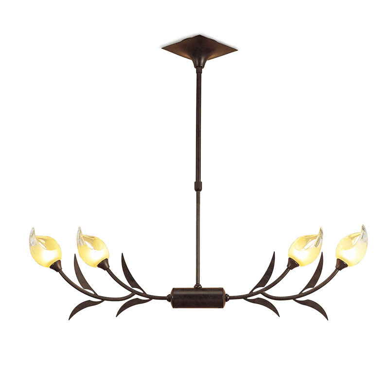 Harewood 4 - Light Unique/Statement Chandelier