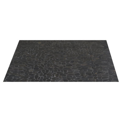 Engineered Stone Pebbles Mosaic Wall & Floor Tile