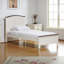 Lit plateforme simple Floman
