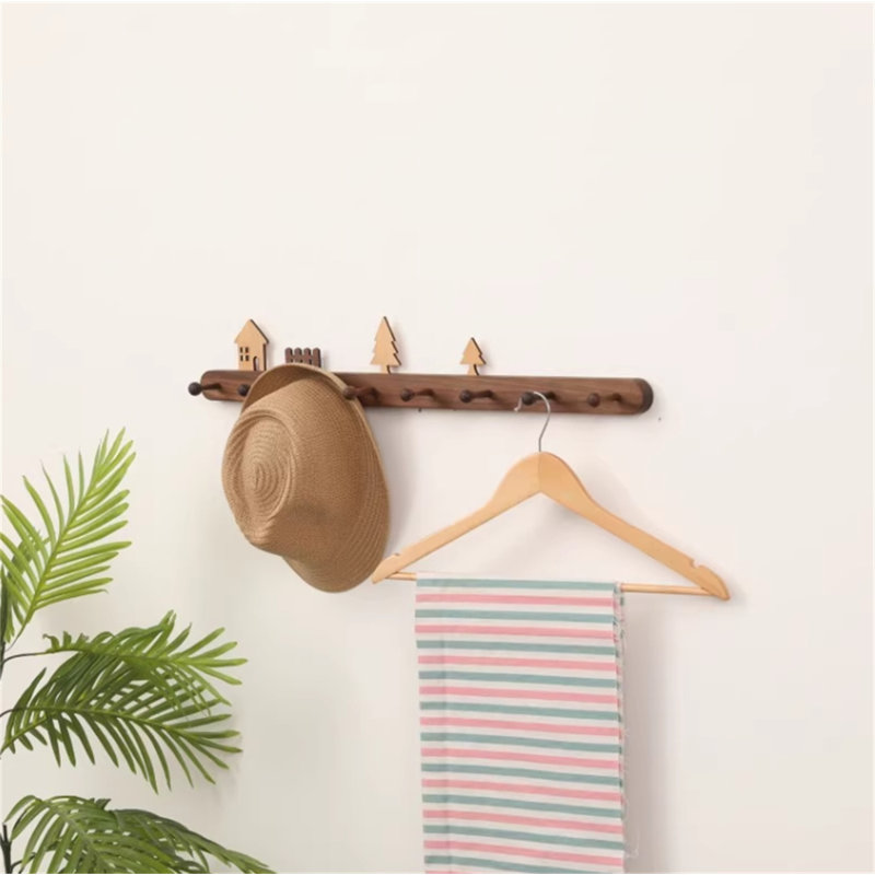 Portemanteaux mural Whimsical Woodland