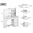 Johnfrancis Modern Vanity Table with Mirror & Drawers, 53.5"W Makeup Desk-2028052892