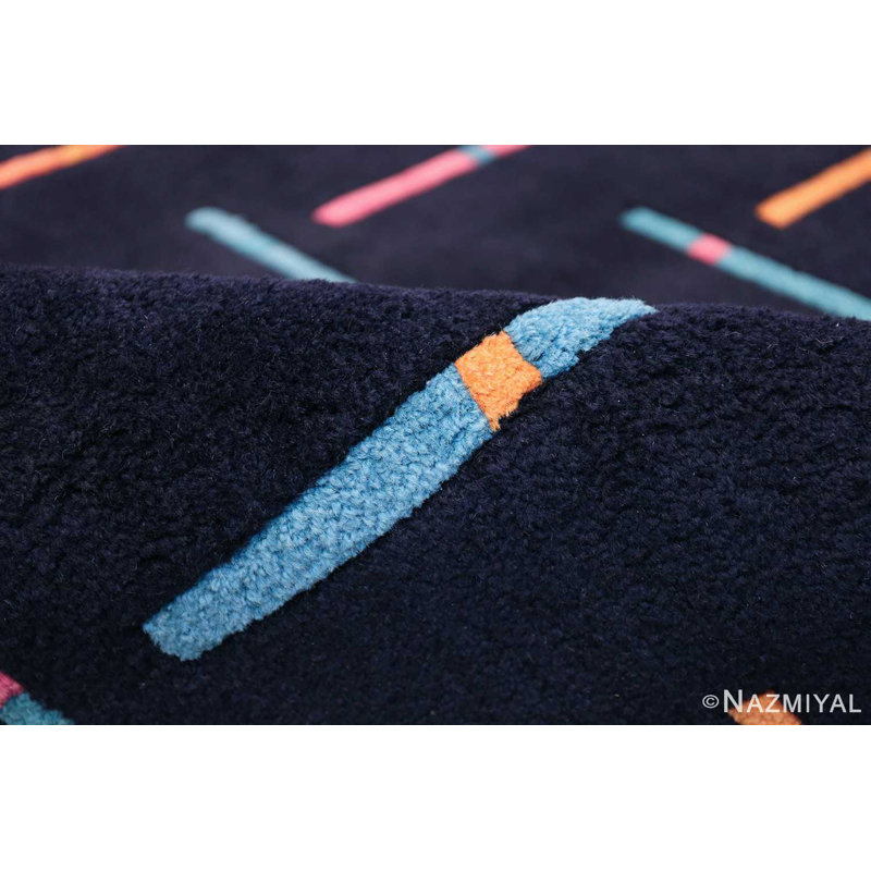 One-of-a-Kind Rectangle 9' X 9'4" Area Rug
