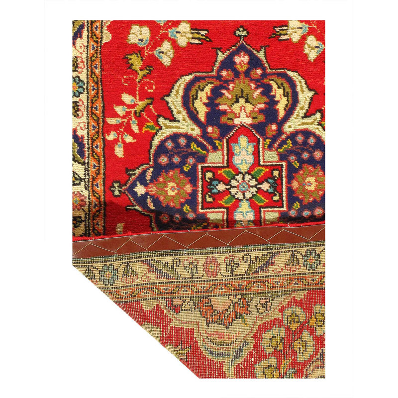 Wolther Oriental Area Rug
